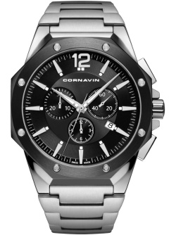 Cornavin Downtown Chronograph
