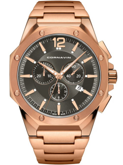 Cornavin Downtown Herrenuhr