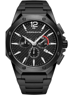 Cornavin Downtown Herrenuhr