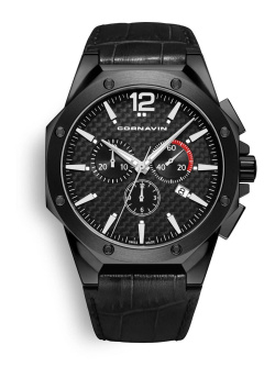 Cornavin Downtown Herrenuhr