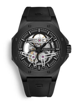 Cornavin Skeletton