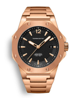 Cornavin CO Herrenuhr