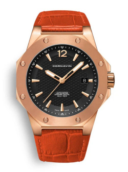 Cornavin CO Herrenuhr