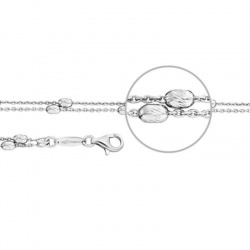 Der Kettenmacher Ankerarmband Ovaline