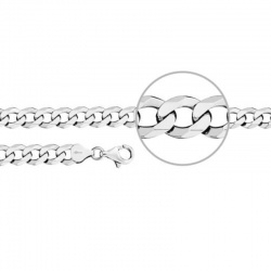 Der Kettenmacher Panzerarmband