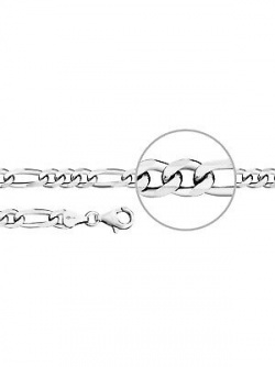 Der Kettenmacher Figaroarmband