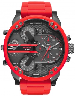 Diesel Mr. Daddy 2.0 Classic Rot