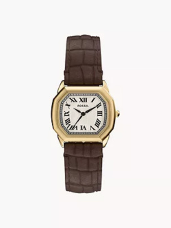 Fossil Uhr Harlow Fossil Uhr Harlow