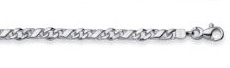 Fantasiecollier Silber 925
