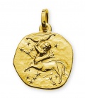 Anhänger Sternzeichen Schütze Gelbgold 18K