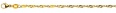 Armband Singapur Gelbgold 750