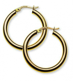 Creolen Gelbgold 750