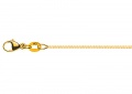 Collier Venezianer in Gelbgold 375