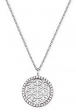 Engelsrufer Collier Lebensblume