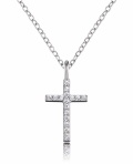 Engelsrufer Collier Kreuz