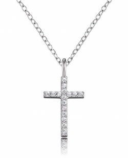 Engelsrufer Collier Kreuz