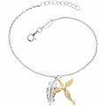 Engelsrufer Armband Feder & Engel