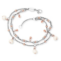 Engelsrufer Boho Pearl Armband-Fusskette