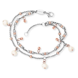 Engelsrufer Boho Pearl Armband-Fusskette