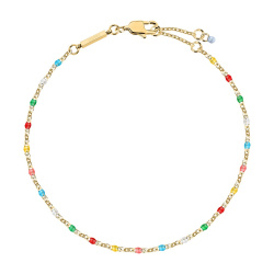 Esprit Rainbow Fusskette Gold Esprit Rainbow Fusskette Gold