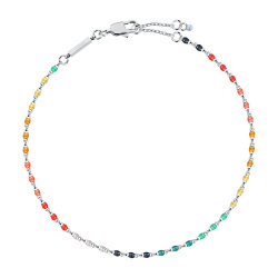 Esprit Rainbow Fusskette Silber Esprit Rainbow Fusskette Silber