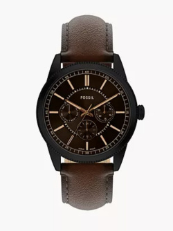 Pearson Uhr Multifunktionswerk Leder braun Pearson Uhr Multifunktionswerk Leder braun