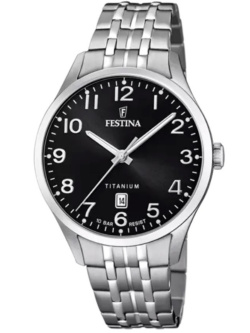 Festina Herrenuhr Titan F20466/3