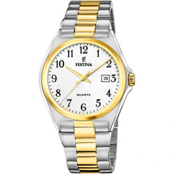 Festina Herren Uhr Klassik F20554/1