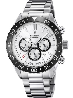 Festina Herren Uhr Keramik F20575/1