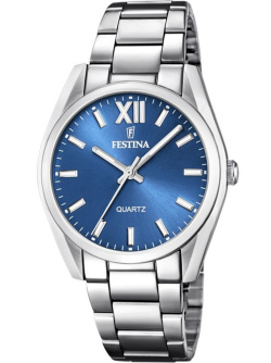 Festina Herren Uhr Klassik F20622/5