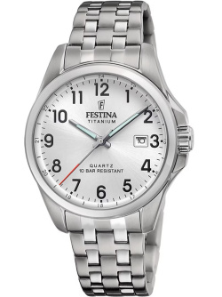 Festina Titanium Date 41mm Festina Titanium Date 41mm