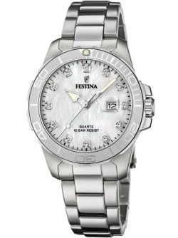 Festina Damen Uhr Boyfriend Collektion