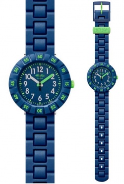 Flik Flak Solo Dark Blue