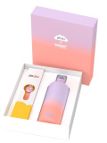 Flik Flak x Sigg Quench in Pink Set