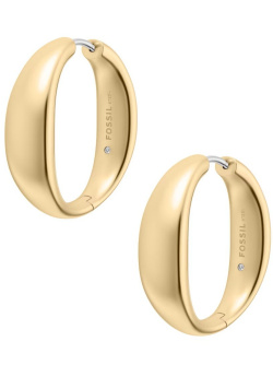 Fossil Creolen Ellis Domed Collection Gross