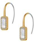 Fossil Raquel Hängeohrringe Glitz Mother Of Pearl