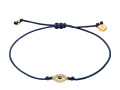 Fossil Sutton Armband Tiny Treasures Auge