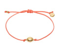 Fossil Sutton Armband Tiny Treasures Muschel