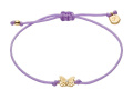 Fossil Sutton Armband Tiny Treasures Schmetterling