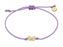 Fossil Sutton Armband Tiny Treasures Schmetterling