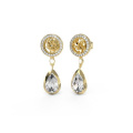 Guess 4G Light Ohrstecker Gold