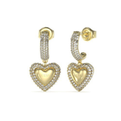 Guess Beloved Ohrringe Gold
