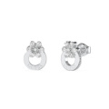 Guess Lily Ohrstecker Silber