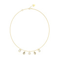 Guess 4G Light Halskette Gold