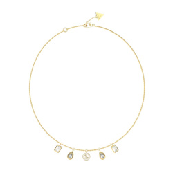 Guess 4G Light Halskette Gold