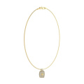 Guess Lion King Halskette Gold