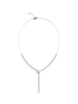Guess Aurora Silber Halskette