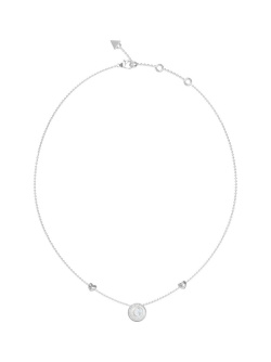 Guess G Talisman Halskette