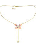 Guess Borboleta Halskette