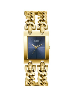Guess Mod Heavy Metal Goldig/Blau